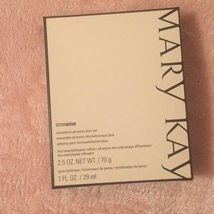 Mary Kay microdermabrasion plus set